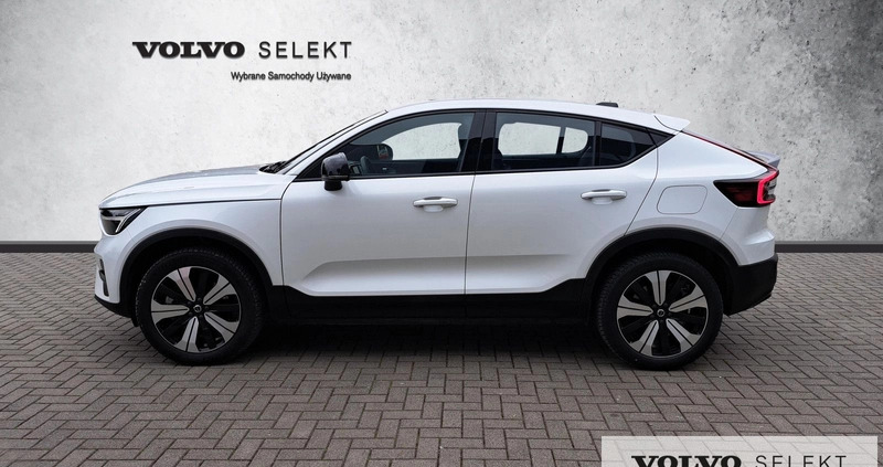 Volvo C40 cena 199000 przebieg: 11500, rok produkcji 2023 z Dobiegniew małe 352